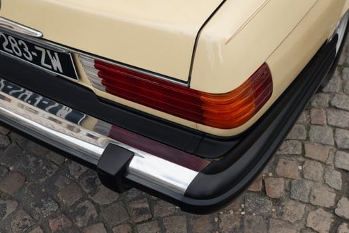 1974 Mercedes-Benz 450 SL R107 For Sale (picture 128 of 188)