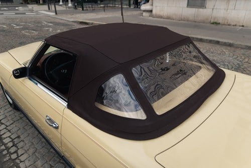 1974 Mercedes-Benz 450 SL R107 For Sale (picture 140 of 188)