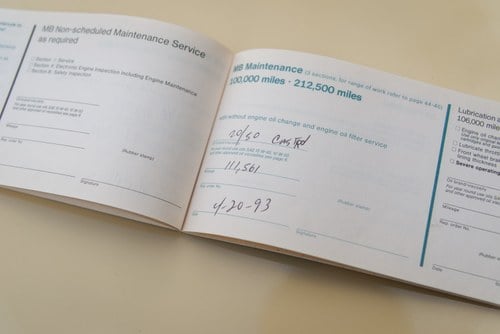 1974 Mercedes-Benz 450 SL R107 For Sale (picture 174 of 188)