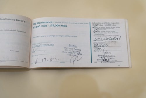 1974 Mercedes-Benz 450 SL R107 For Sale (picture 177 of 188)