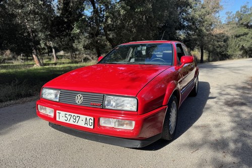 1992 Volkswagen Corrado G60 Te koop (foto 3 van 49)