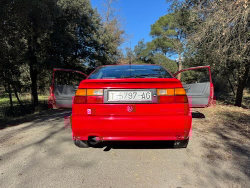 1992 Volkswagen Corrado G60 Te koop (foto 4 van 49)