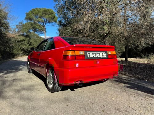 1992 Volkswagen Corrado G60 Te koop (foto 6 van 49)