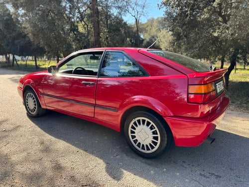 1992 Volkswagen Corrado G60 Te koop (foto 7 van 49)