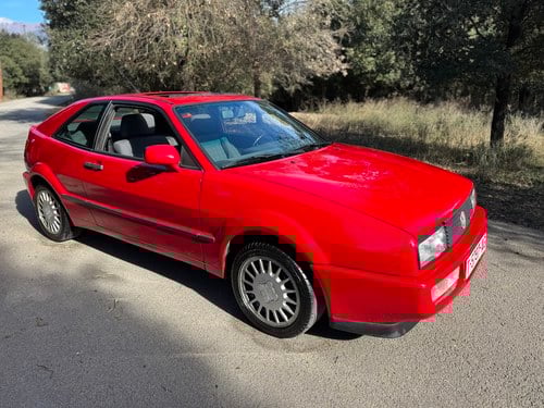 1992 Volkswagen Corrado G60 Te koop (foto 8 van 49)