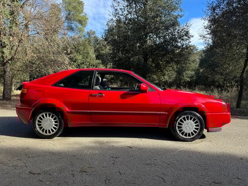 1992 Volkswagen Corrado G60 Te koop (foto 9 van 49)