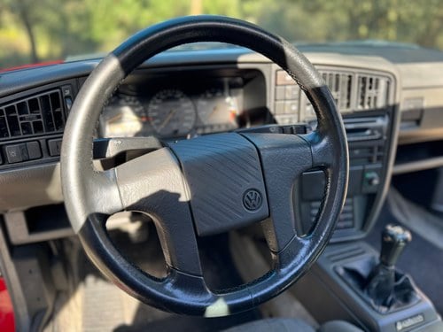1992 Volkswagen Corrado G60 Te koop (foto 11 van 49)