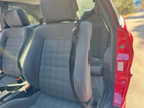 1992 Volkswagen Corrado G60 Te koop (foto 14 van 49)