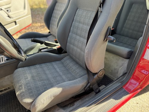 1992 Volkswagen Corrado G60 Te koop (foto 15 van 49)