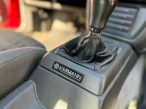 1992 Volkswagen Corrado G60 Te koop (foto 28 van 49)