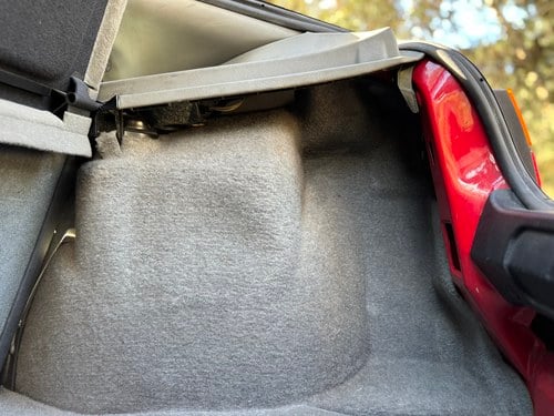 1992 Volkswagen Corrado G60 Te koop (foto 31 van 49)