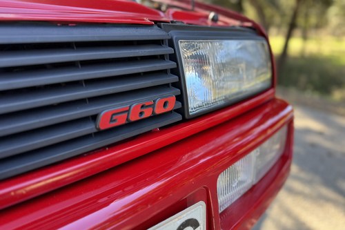 1992 Volkswagen Corrado G60 Te koop (foto 33 van 49)