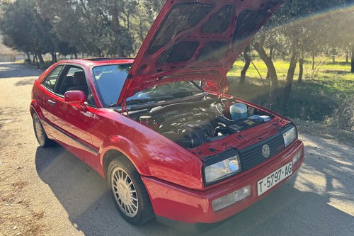 1992 Volkswagen Corrado G60 Te koop (foto 39 van 49)