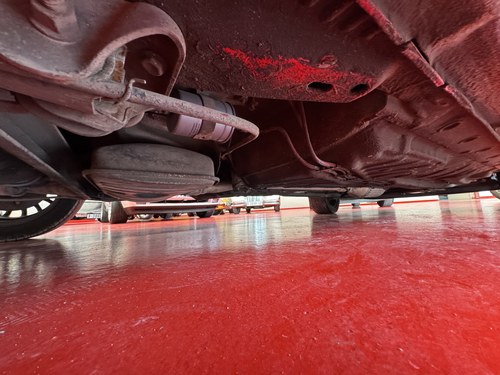 1992 Volkswagen Corrado G60 Te koop (foto 43 van 49)