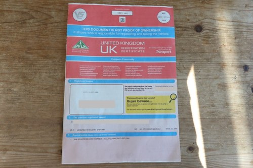 1996 Jaguar XJS LHD For Sale (picture 180 of 181)