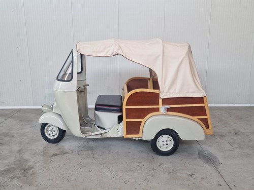 1957 Piaggio Ape Calessino à venda (imagem 15 de 74)