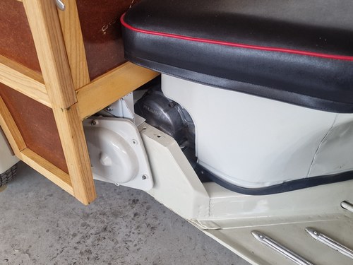 1957 Piaggio Ape Calessino à venda (imagem 33 de 74)