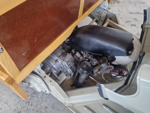 1957 Piaggio Ape Calessino à venda (imagem 68 de 74)