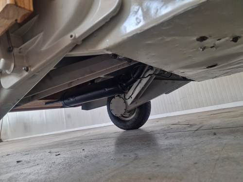 1957 Piaggio Ape Calessino à venda (imagem 72 de 74)