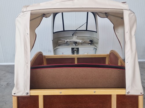 1957 Piaggio Ape Calessino à venda (imagem 39 de 74)