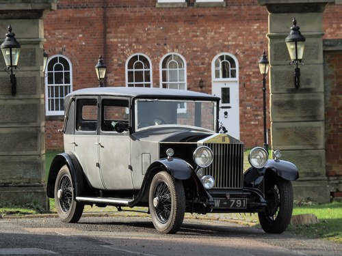 1929 Rolls-Royce 20/25 For Sale (picture 1 of 103)
