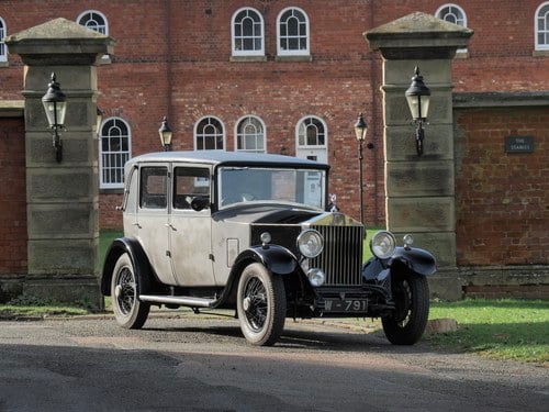 1929 Rolls-Royce 20/25 For Sale (picture 2 of 103)