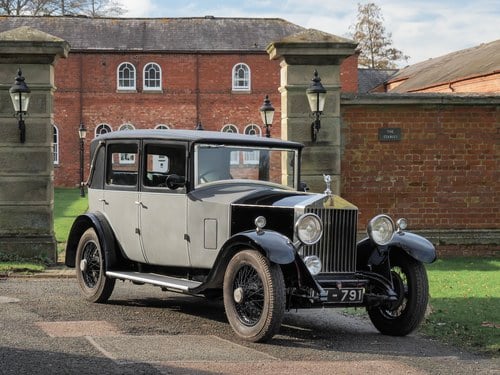 1929 Rolls-Royce 20/25 For Sale (picture 7 of 103)