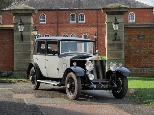 1929 Rolls-Royce 20/25 For Sale (picture 11 of 103)