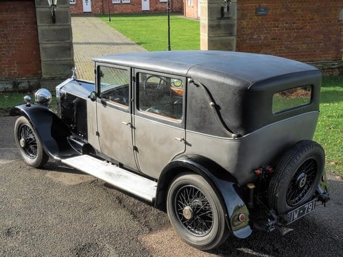 1929 Rolls-Royce 20/25 For Sale (picture 18 of 103)