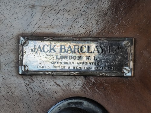 1929 Rolls-Royce 20/25 For Sale (picture 39 of 103)