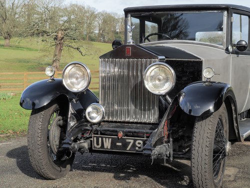 1929 Rolls-Royce 20/25 For Sale (picture 48 of 103)