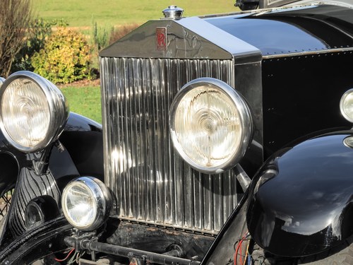1929 Rolls-Royce 20/25 For Sale (picture 64 of 103)