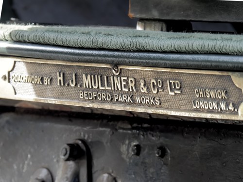 1929 Rolls-Royce 20/25 For Sale (picture 75 of 103)