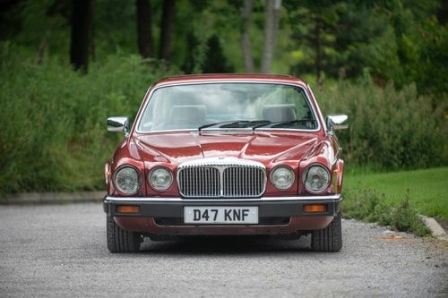 1986 Daimler Double Six à vendre (picture 6 of 113)