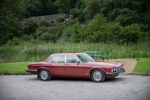 1986 Daimler Double Six à vendre (picture 8 of 113)