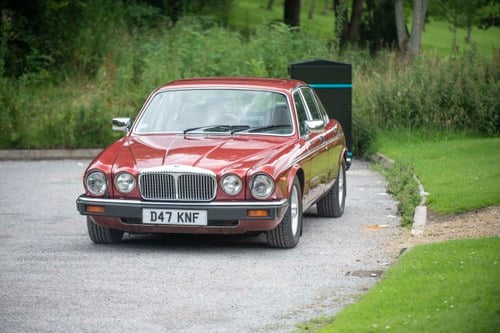 1986 Daimler Double Six à vendre (picture 17 of 113)