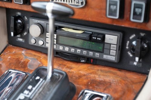 1986 Daimler Double Six à vendre (picture 32 of 113)