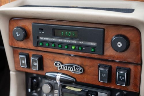 1986 Daimler Double Six à vendre (picture 33 of 113)