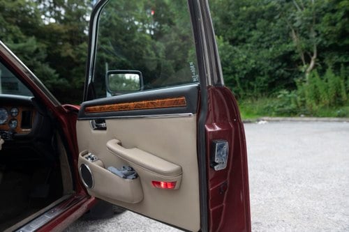 1986 Daimler Double Six à vendre (picture 39 of 113)