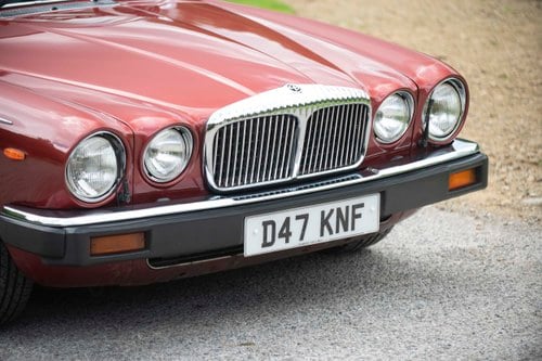 1986 Daimler Double Six à vendre (picture 72 of 113)