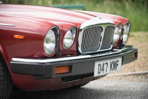 1986 Daimler Double Six à vendre (picture 74 of 113)