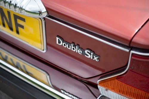 1986 Daimler Double Six à vendre (picture 75 of 113)