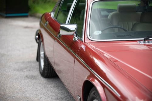 1986 Daimler Double Six à vendre (picture 76 of 113)