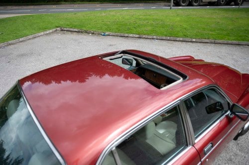 1986 Daimler Double Six à vendre (picture 79 of 113)