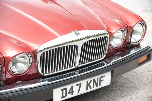 1986 Daimler Double Six à vendre (picture 82 of 113)