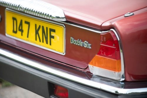 1986 Daimler Double Six à vendre (picture 84 of 113)