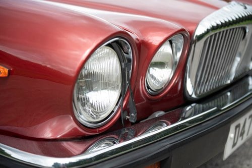 1986 Daimler Double Six à vendre (picture 88 of 113)