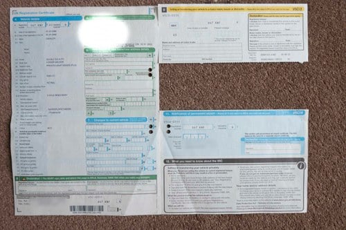 1986 Daimler Double Six à vendre (picture 108 of 113)