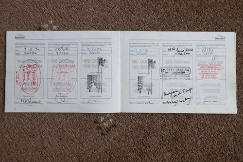 1986 Daimler Double Six à vendre (picture 110 of 113)