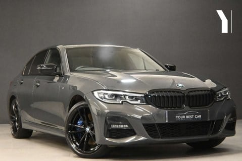 2020 BMW 3 Series 330e M Sport Professional Edition Auto Te koop
